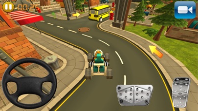BUGGY DRIVING - MULTILEVEL BEACH PARKING SUPER FUN GAME TO PLAY 8.1C IOS