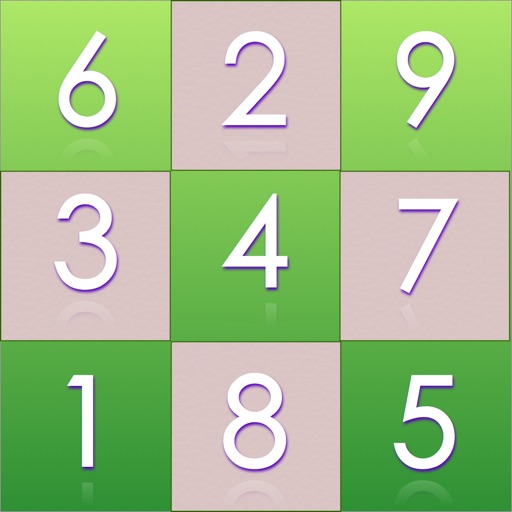 Sudoku Free Puzzles iOS App