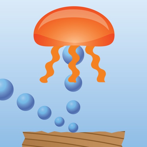 Jumping Jelly Icon