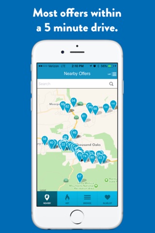 BlueList - Your Neighborhood Full of Deals screenshot 3