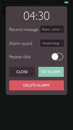 Mindful Alarm Clock(圖4)-速報App