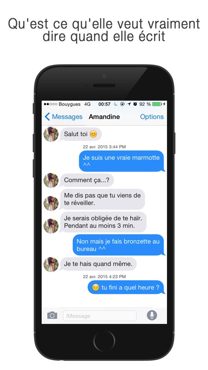 Femme Traduction