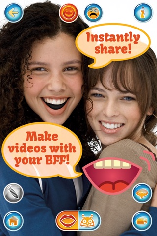 Talking Face FREE - Photo Booth a Selfie, Friend, Pet or Celebrity Picture Into a Realistic Video screenshot 4