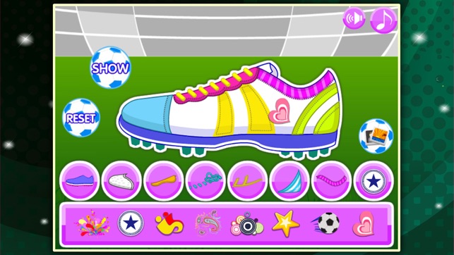 My Football Shoes(圖2)-速報App