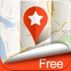 Free Maps for Google and GPS Navigation PRO.