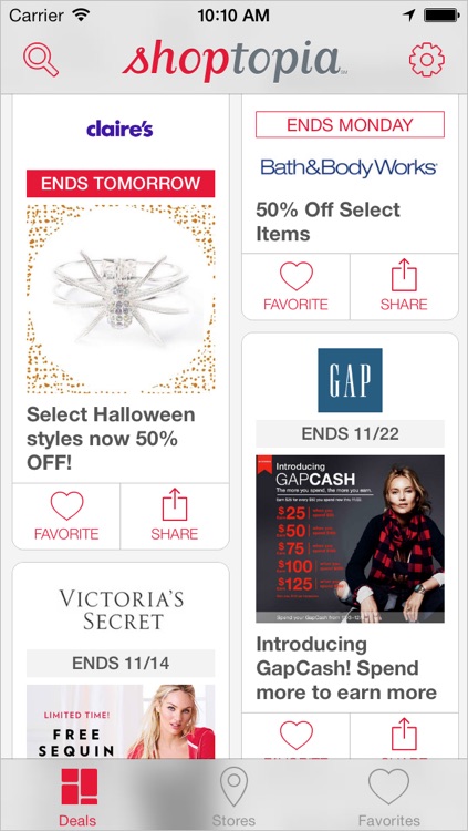 Shoptopia: Your Shopping Companion screenshot-3