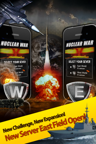 Nuclear War screenshot 4