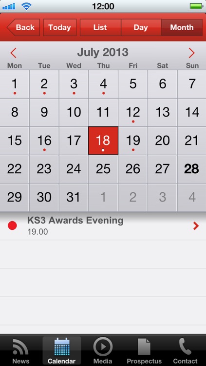 The FitzWimarc School