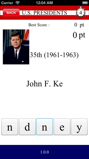 Memorize U.S. Presidents(圖3)-速報App