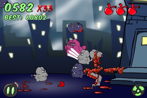 Street Cats screenshot 4