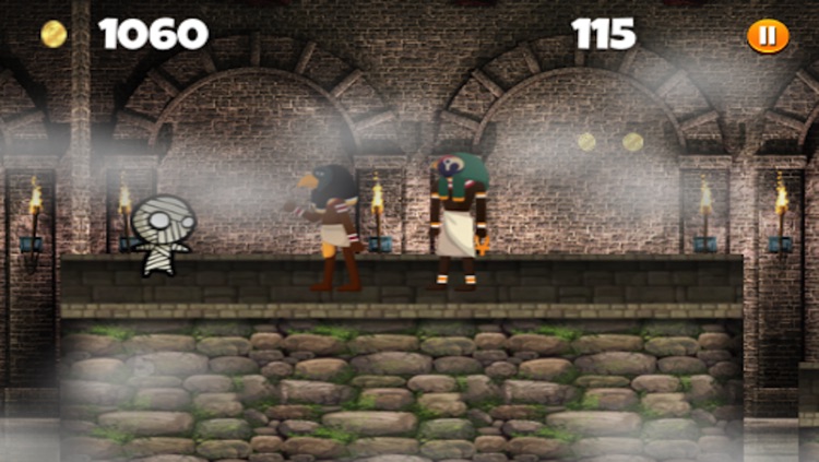 Angry Mummy: Temple Tomb Escape FREE screenshot-4
