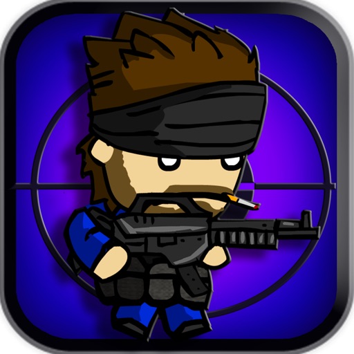 All Zombie Hunters - Apocalypse Defence SWAT Team icon