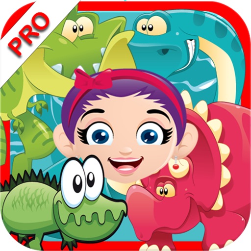 Pro Dinosaur World Adventure Game