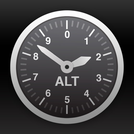 Altimeter XQ - GPS altitude