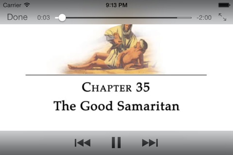 Child Scripture Stories screenshot 2