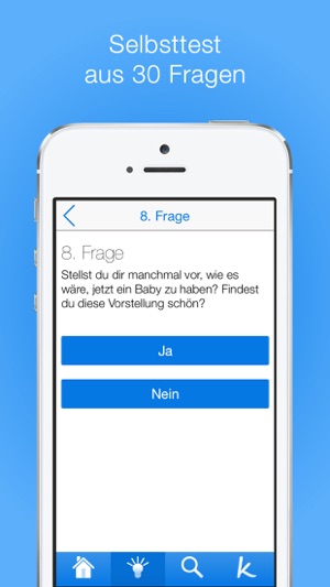 Bereit für die Schwangerschaft? Selbsttest vor dem schwanger(圖2)-速報App