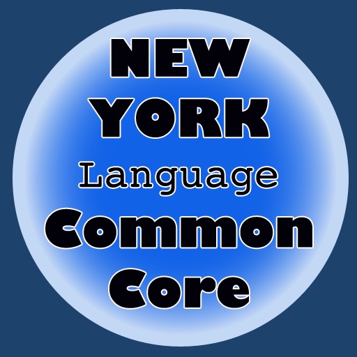 New York Common Core Language icon