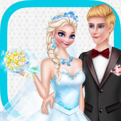 My Fashion Wedding Salon: the Fun Princess Hair Salon & Makeover Games for Girls iOS App