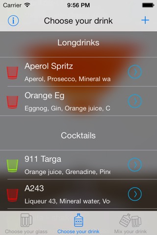 Cocktails - Virtual Drink Mixer and Recipesのおすすめ画像4
