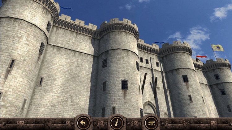 The Fortress of Bastille - VR Tour screenshot-4