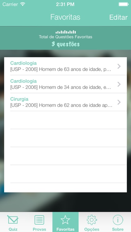 MedQuiz - Residência Médica screenshot-4
