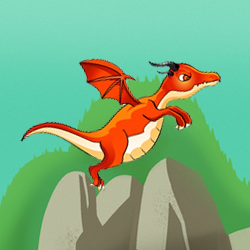 Classic Flappy Dragon iOS App