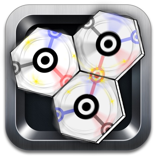 Molecules XXL - turn, twist and connect the atoms icon