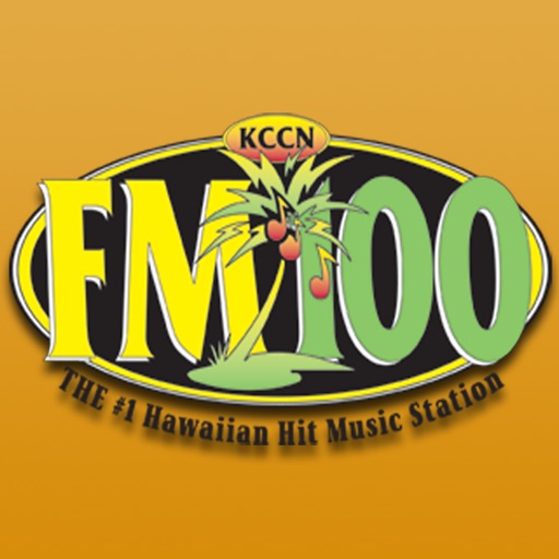 KCCN FM100 icon