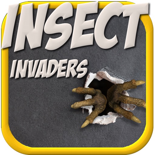 Insect Invaders iOS App