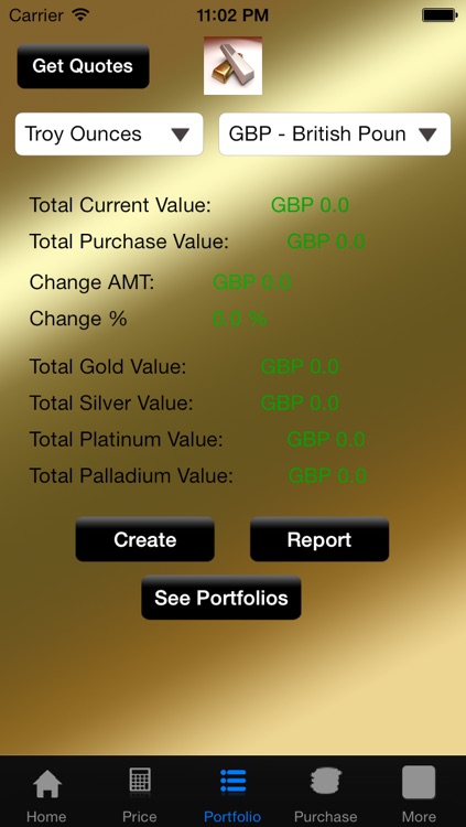 Gold and Silver Bullion Tracker screenshot-4