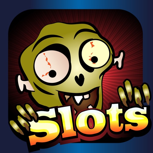 Zombie Casino Carnival - Ghost-busters Slots, Deal or no Deal Slots, Vegas Slot Games with Best Jackpots, 777 Wild Cherries icon