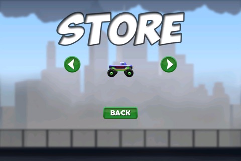 American Monster Truck Race Saga - best speed driving arcade game screenshot 2