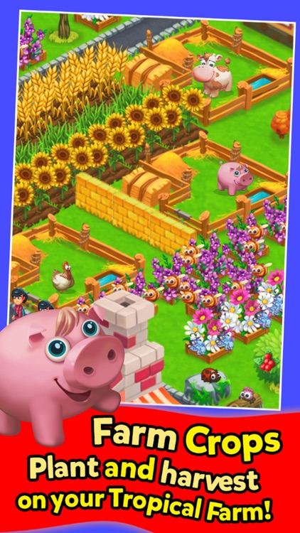 Farm All Day - Best Farming Game