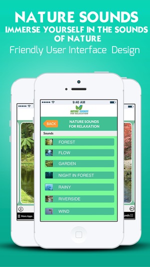 Nature Sounds for Relaxation(圖1)-速報App