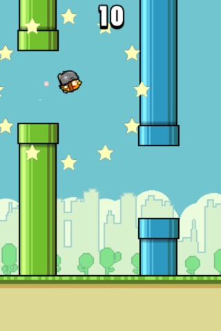 Jetpack Bird - FREE screenshot 2