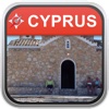 Offline Map Cyprus: City Navigator Maps