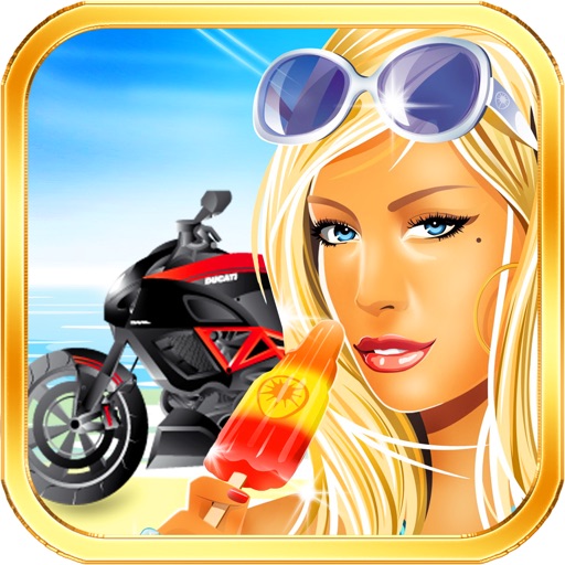 Mad Skill Xtreme Motor Rush Pro iOS App