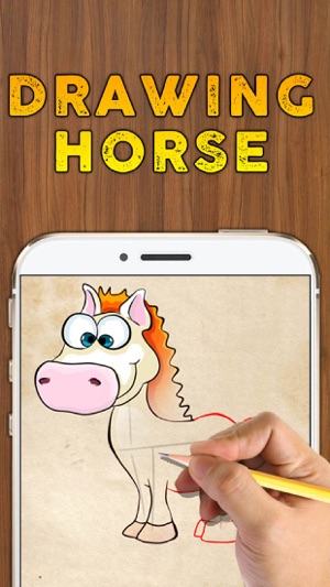 Drawing Horse(圖2)-速報App