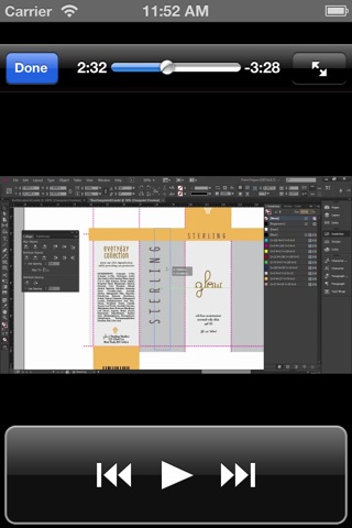 Package Design screenshot 2