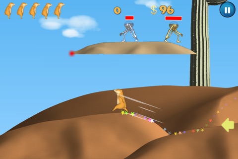 Hamster Warrior screenshot 3