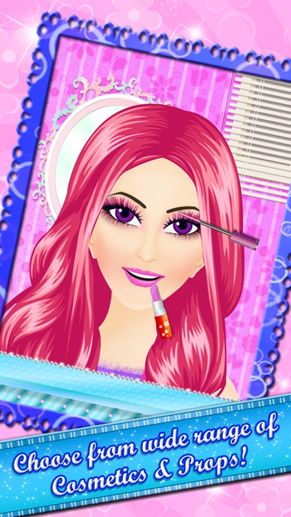High School Makeover- Girls Game screenshot-4