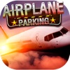 Airplane parking - 3D airport