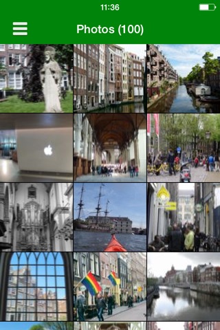 Amsterdam City Secrets - The Insider Travel Guide. screenshot 4