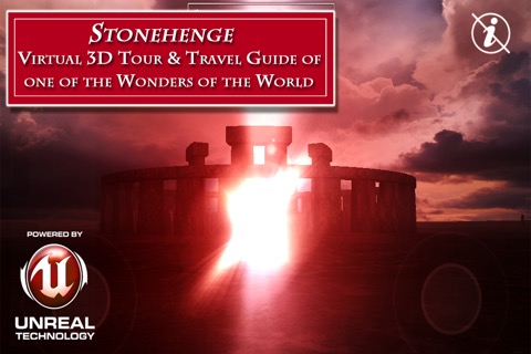 Stonehenge - Virtual 3D Tour & Travel Guide of the best known prehistoric monument and one of the Wonders of the World (Lite version)のおすすめ画像1