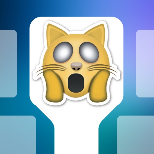 Emoji Gif Keyboard Pro icon