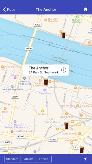 Top 7 London Pubs(圖4)-速報App