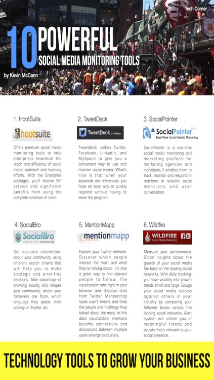Small Business Growth Mag screenshot-4
