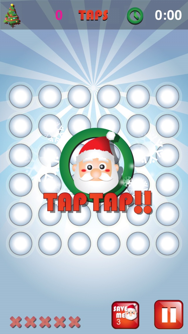 12 Taps of Christmas Like A Christmas Food Fever Cooking, A Christmas Salon & Hair Spa and Christmas Crazy Dentist 2.0 IOS -