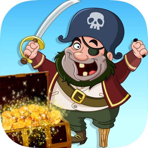 A Crazy Pirate Fishing Boat Island Adventure - Catch and Slice Your Ocean Food