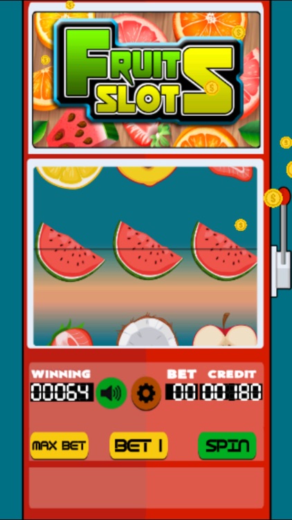 Fruit Slots : Play Las Vegas Casino Slot Machine Game